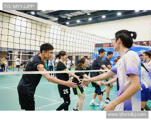 排球盛宴:深入了解杭州排球队的团队意识与精神风貌 排球盛宴:深入了解杭州排球队的团队意识与精神风貌