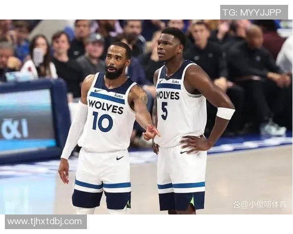 森林狼队实力暴涨，成为季后赛黑马